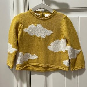 Zara Cloud Sweater